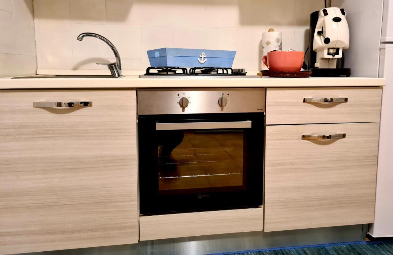 Monolocale Castelluccio Apartment San Vincenzo Ngoại thất bức ảnh
