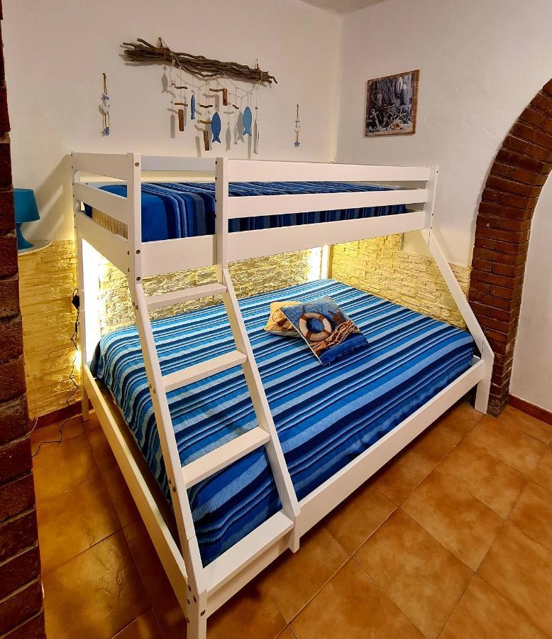 Monolocale Castelluccio Apartment San Vincenzo Ngoại thất bức ảnh
