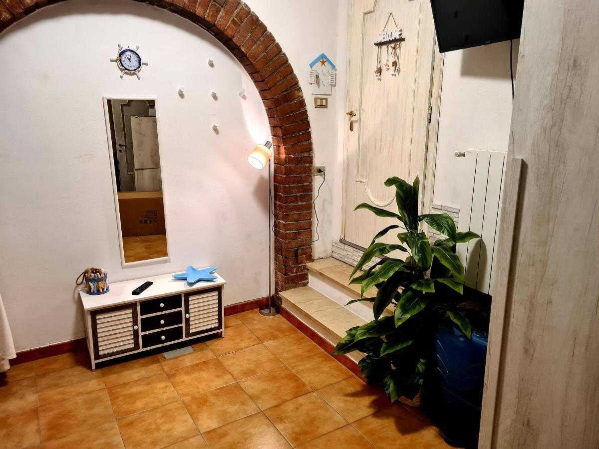 Monolocale Castelluccio Apartment San Vincenzo Ngoại thất bức ảnh